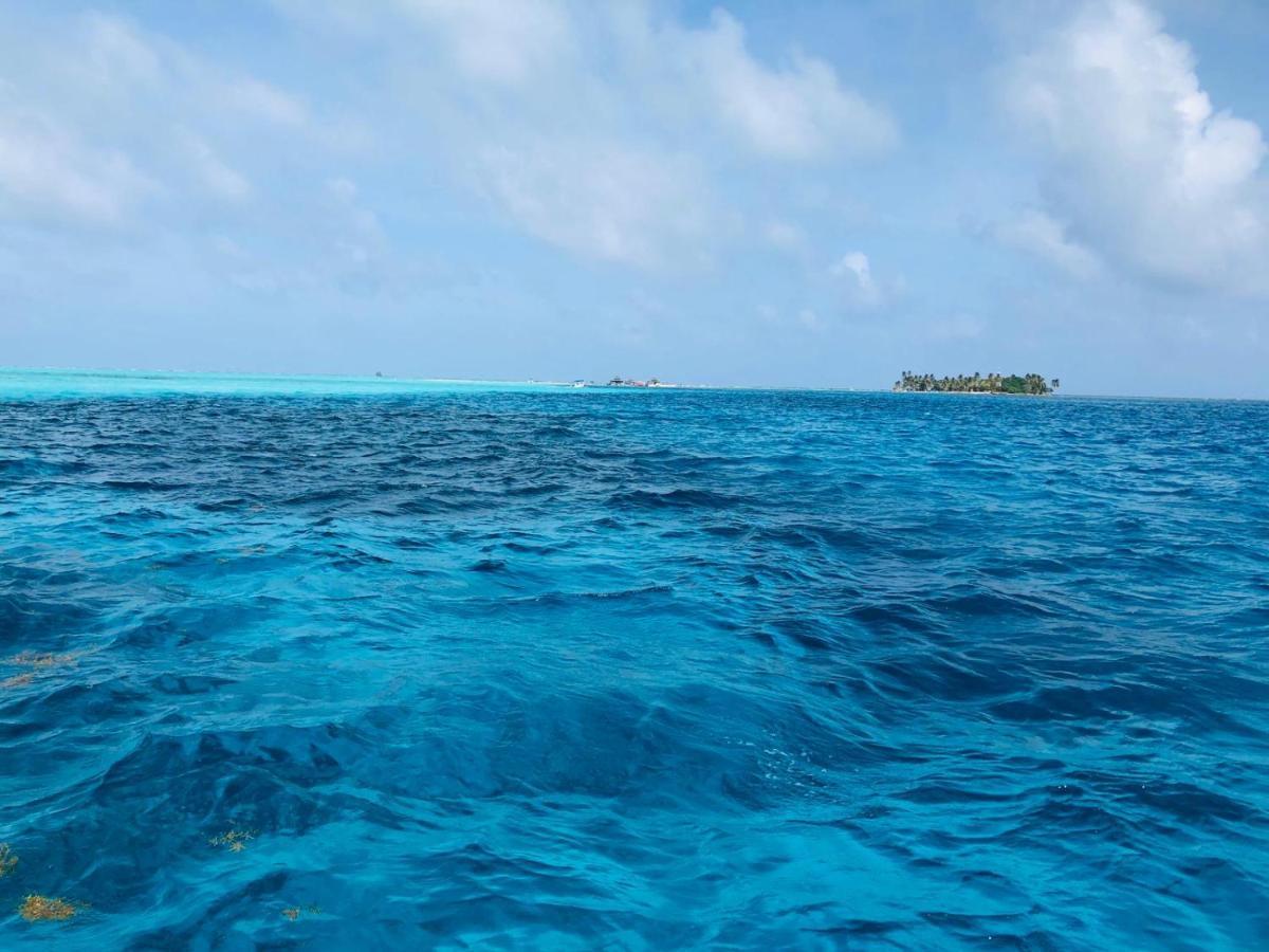 Joebi'S House Walking Distance To Rocky Cay Beach Ideal For Families Or Groups Buenavista  Exterior photo